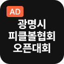 광명시 피클볼 협회 오픈대회