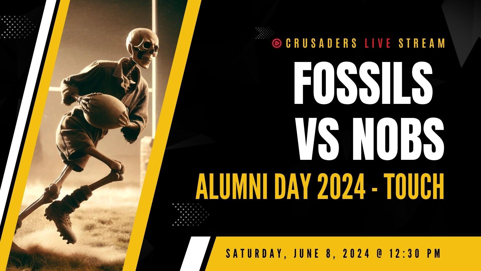 2024-06-08 - Fossils v NOBS