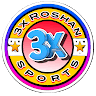 3x Roshan Sports
