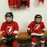 Hockey dad