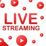 D creation live Streaming